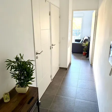 Confort Et Serenite A Toulon, Entre Et Plages Apartment *