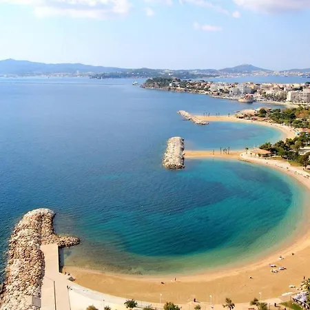 Confort Et Serenite A Toulon, Entre Et Plages Apartment *
